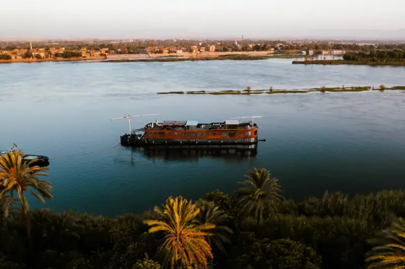 Iris Dahabiya Nile Cruise 